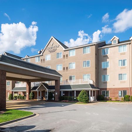 Country Inn & Suites By Radisson, Rocky Mount, Nc エクステリア 写真