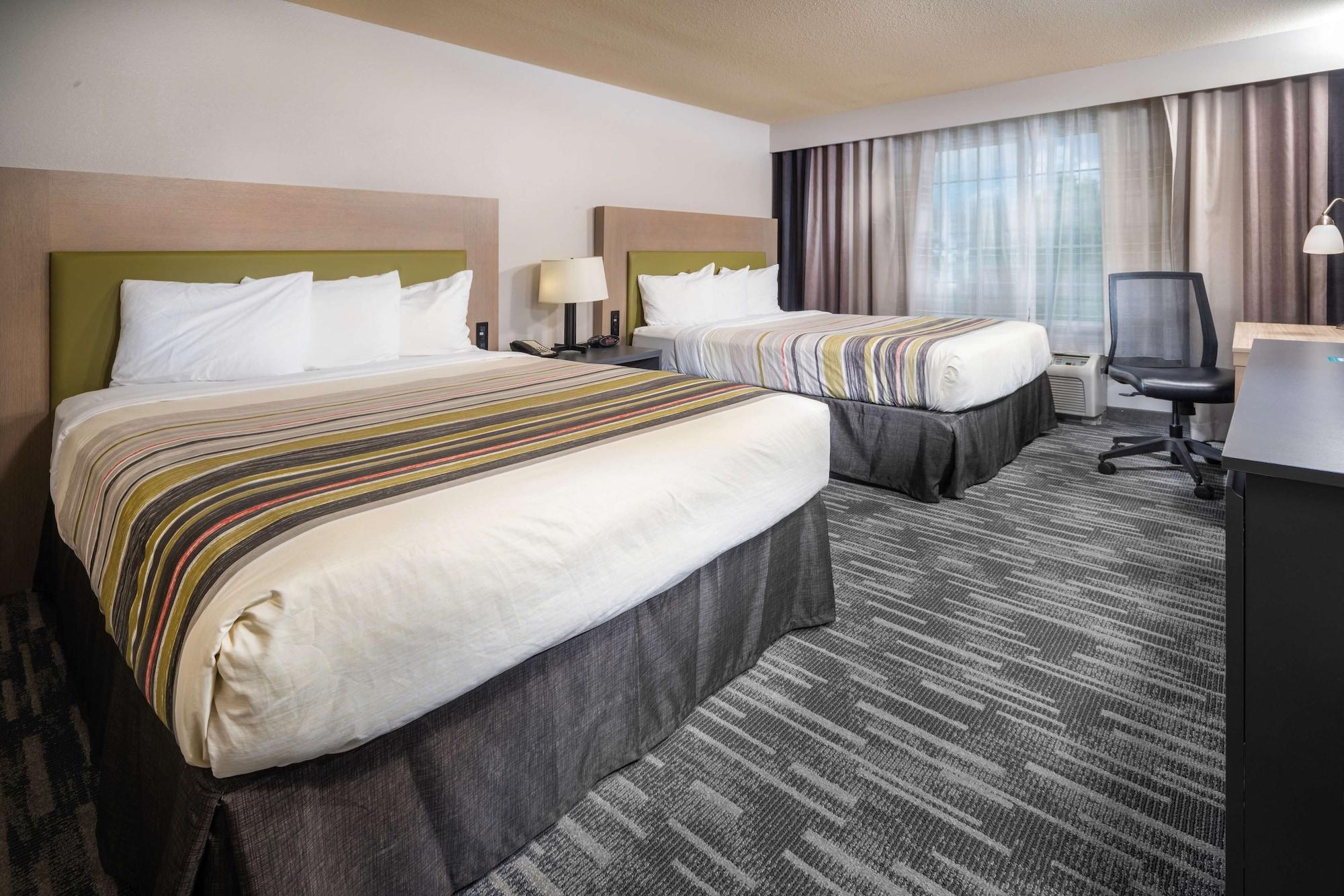 Country Inn & Suites By Radisson, Rocky Mount, Nc エクステリア 写真