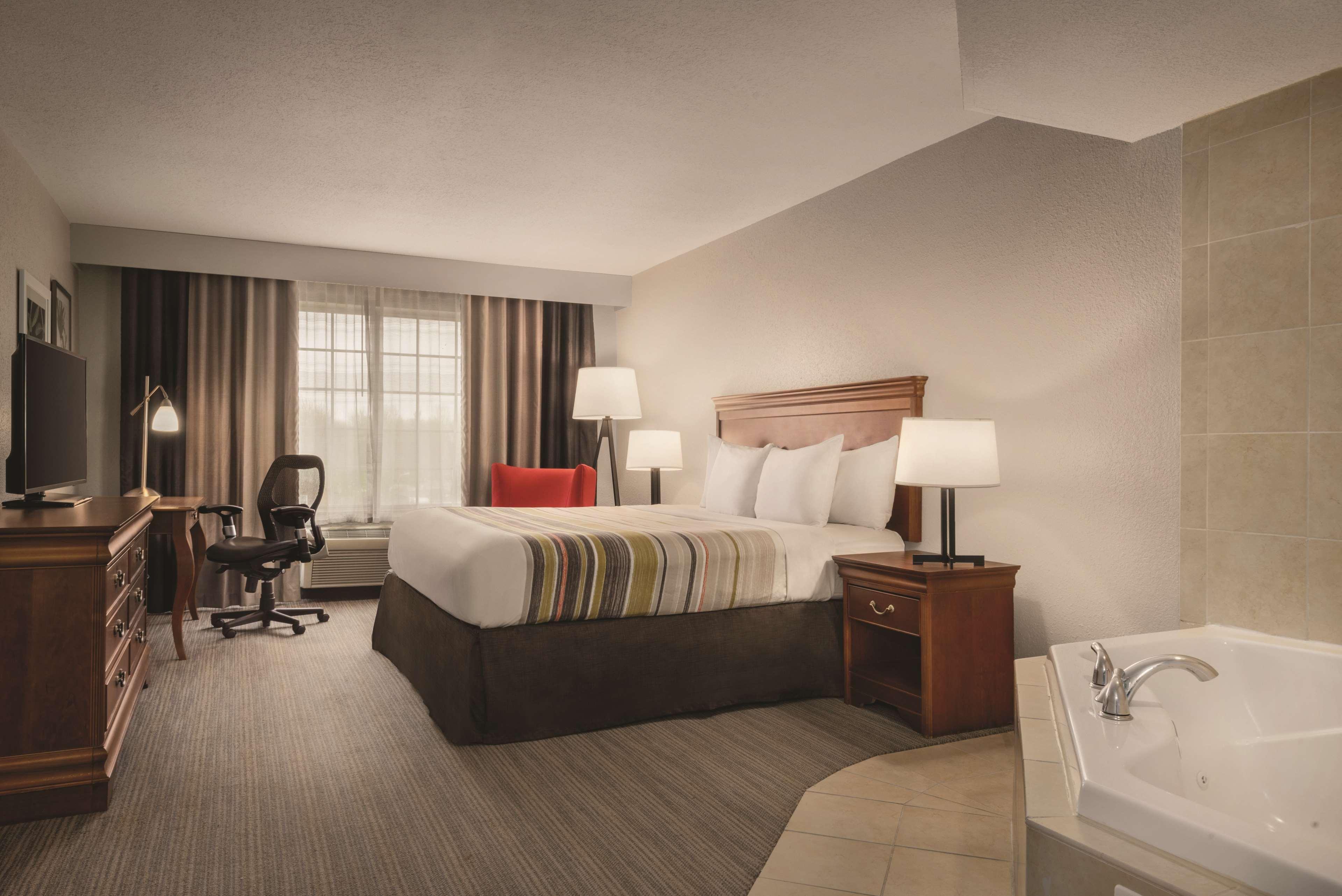 Country Inn & Suites By Radisson, Rocky Mount, Nc エクステリア 写真