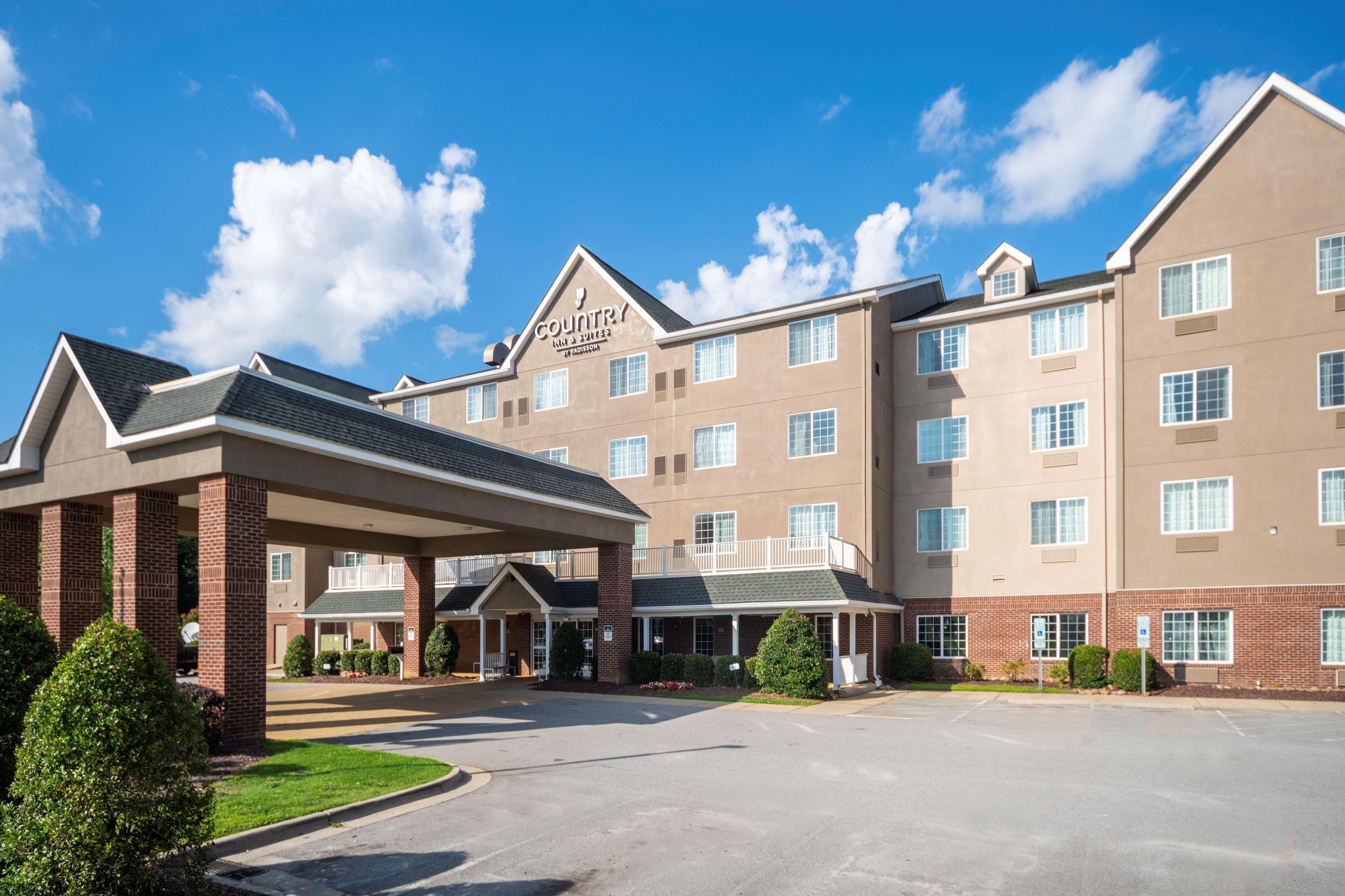 Country Inn & Suites By Radisson, Rocky Mount, Nc エクステリア 写真