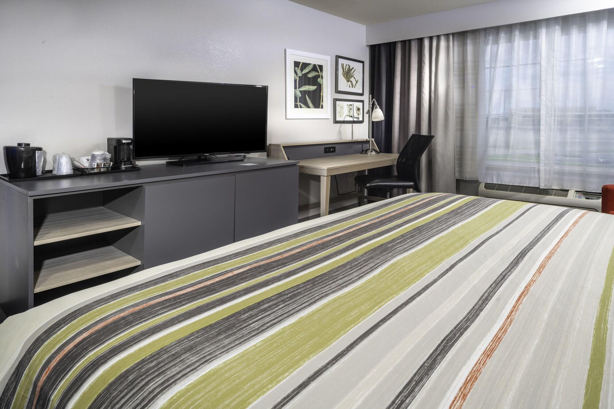 Country Inn & Suites By Radisson, Rocky Mount, Nc エクステリア 写真