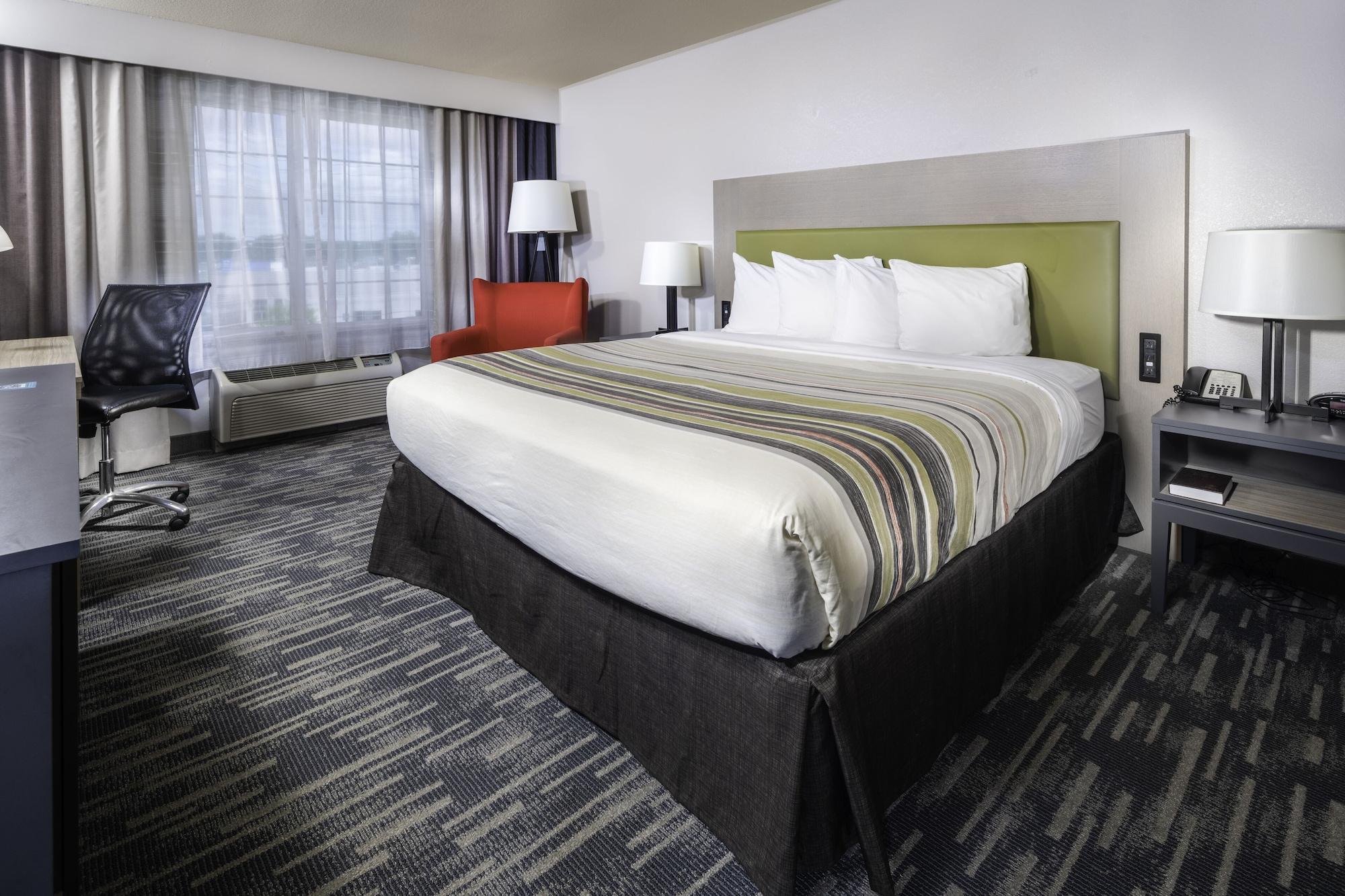 Country Inn & Suites By Radisson, Rocky Mount, Nc エクステリア 写真