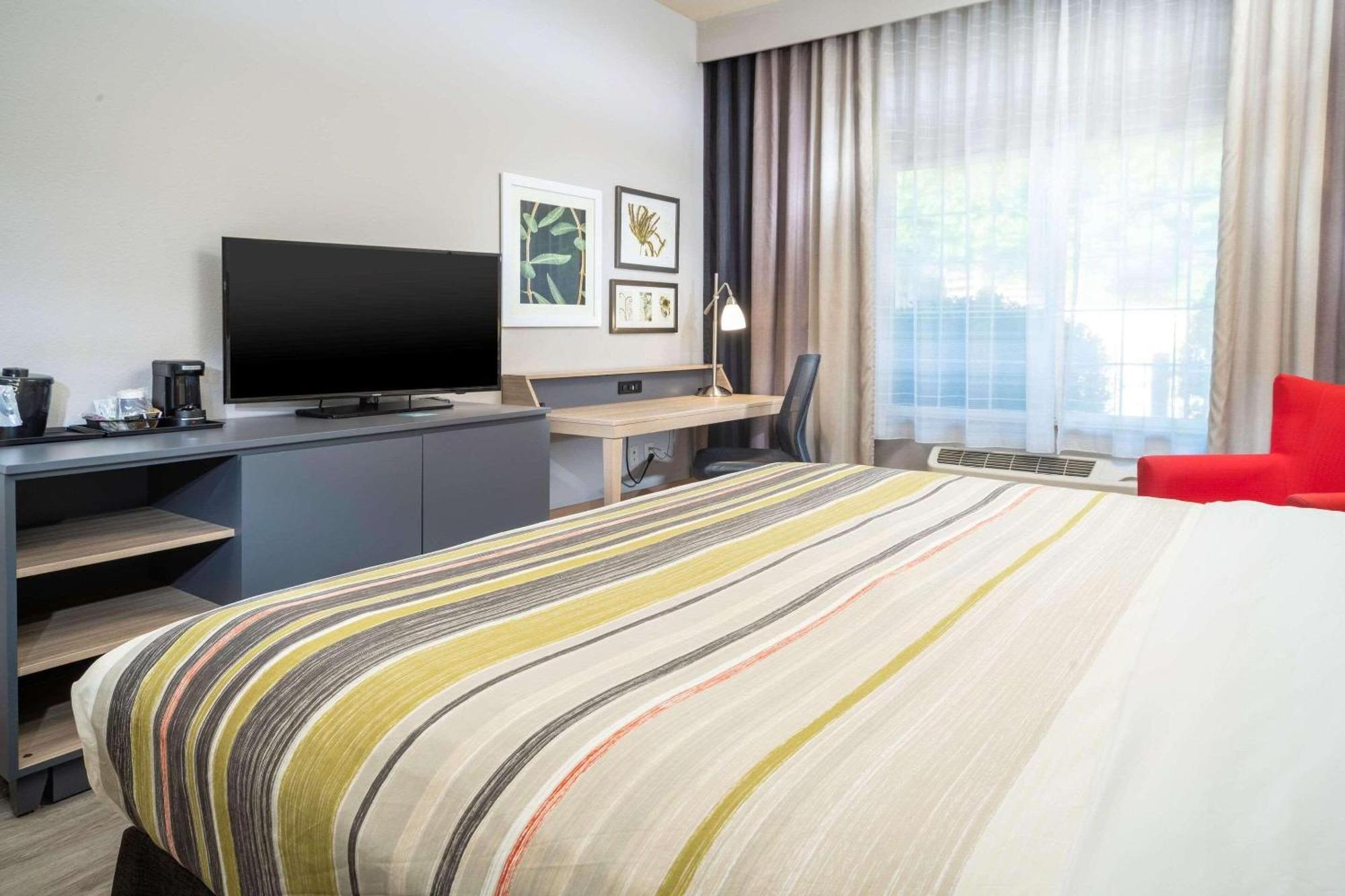 Country Inn & Suites By Radisson, Rocky Mount, Nc エクステリア 写真