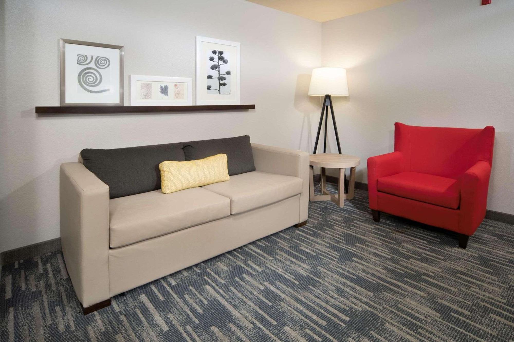 Country Inn & Suites By Radisson, Rocky Mount, Nc エクステリア 写真