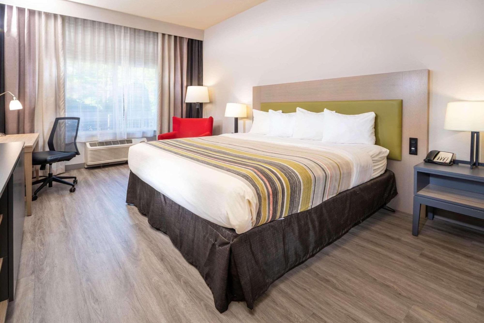Country Inn & Suites By Radisson, Rocky Mount, Nc エクステリア 写真