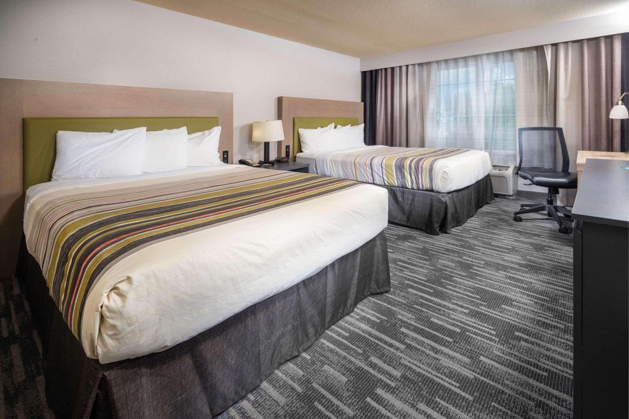 Country Inn & Suites By Radisson, Rocky Mount, Nc エクステリア 写真
